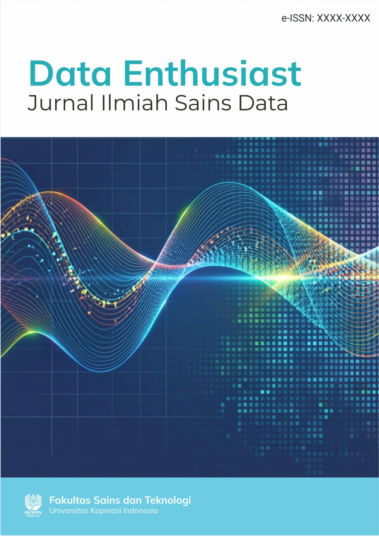 					View Vol. 2 No. 1 (2026): Data Enthusiast: Jurnal Ilmiah Sains Data
				